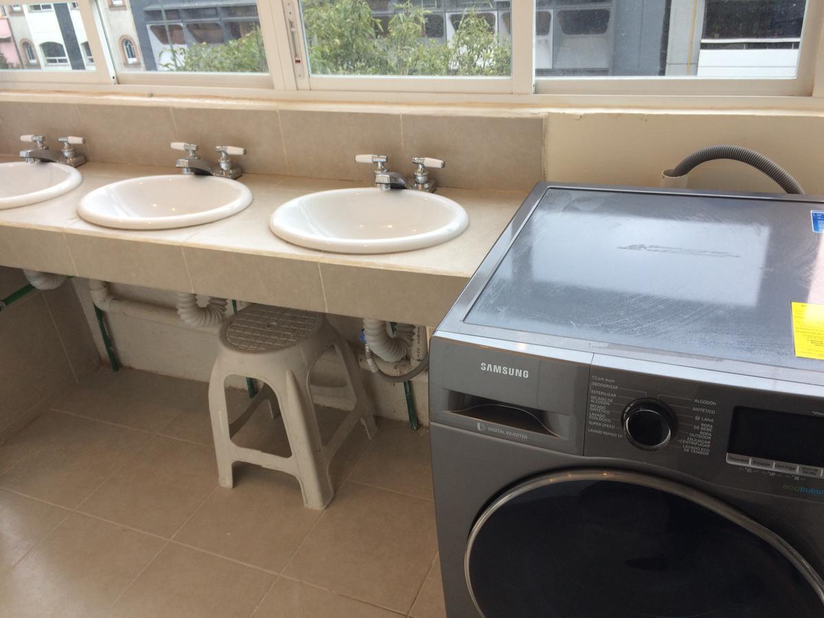 Hostal ciudad de México Extérieur photo